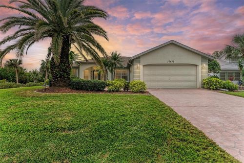 17413 Pheasant Circle, PORT CHARLOTTE, FL, 33948 | Card Image