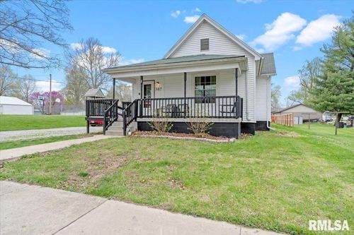 307 N Elm St, Tallula, IL, 62688-9783 | Card Image
