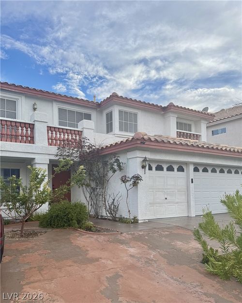 8609 W Gilmore Ave, Las Vegas, NV, 89129-7685 | Card Image