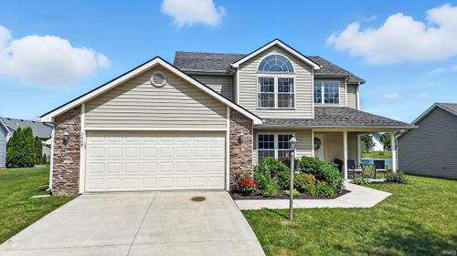 5408 Myanna Ln, Fort Wayne, IN, 46835-4924 | Card Image