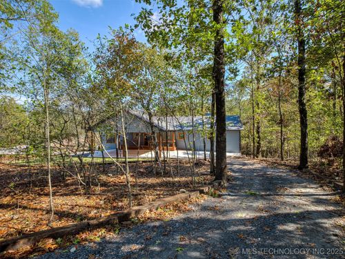 18475 W Lakewood Dr, Park Hill, OK, 74451-2217 | Card Image