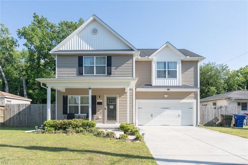 409 Draper Dr, Norfolk, VA, 23505-3601 | Card Image