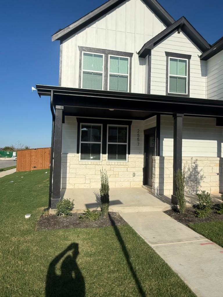 Residential Lease in Round Rock 2
