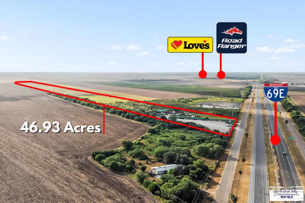 Land in Harlingen