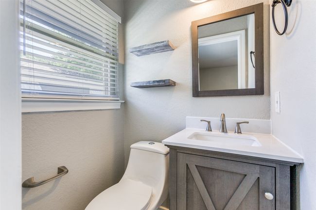 Updated Half Bath. | Image 10
