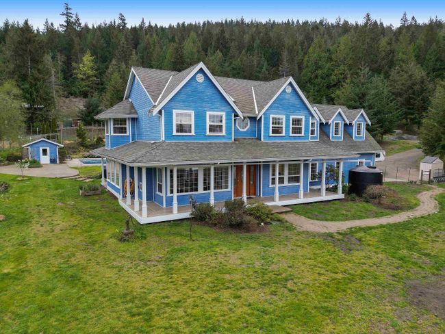 488 Mckercher Road, House other with 5 bedrooms, 3 bathrooms and 4 parking in Mayne Island BC | Image 34