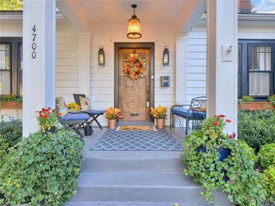 Property entrance with covered porch | Image 2