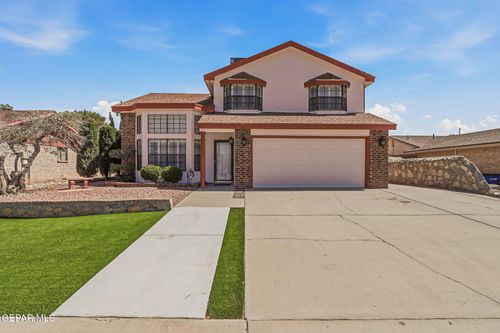 11404 Lake Alice Dr, El Paso, TX, 79936-3901 | Card Image