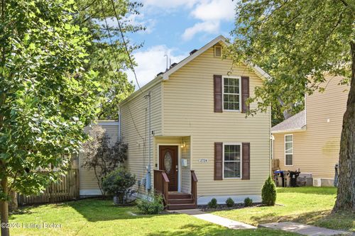2734 Fleming Ave, Louisville, KY, 40206-1204 | Card Image