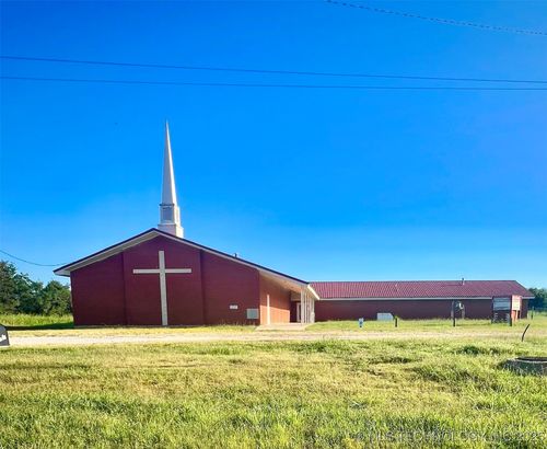504 E Minnie Ave, Boley, OK, 74829-3013 | Card Image