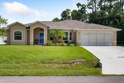 75 Pheasant Drive, House other with 3 bedrooms, 2 bathrooms and null parking in PALM COAST FL | Image 1