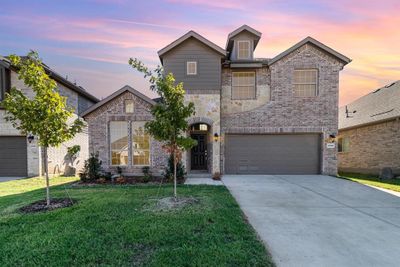 2709 Donella Drive, House other with 4 bedrooms, 3 bathrooms and null parking in Denton TX | Image 1