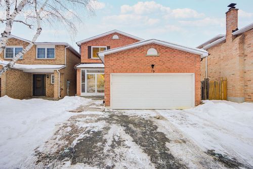19 Michener Cres, Markham, ON, L3P6H4 | Card Image