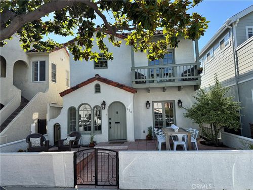 173 Glendora Ave, Long Beach, CA, 90803-3447 | Card Image