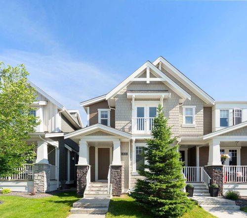 214 Cooperswood Green Sw, Airdrie, AB, T4B3Y6 | Card Image