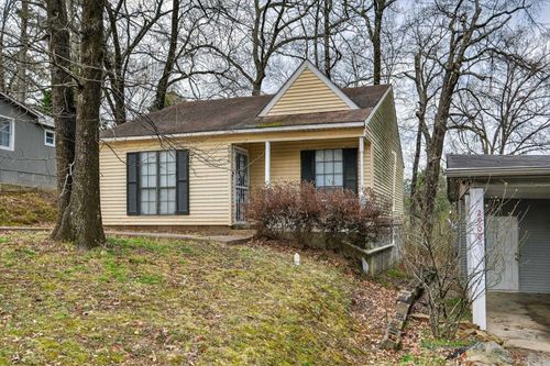 2906 Elam St, Little Rock, AR, 72204-4446 | Card Image