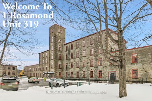 319-1 Rosamond St E, Almonte, ON, K0A1A0 | Card Image