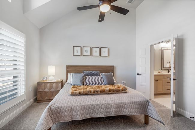 3941 Dalea Dr, Townhouse with 2 bedrooms, 2 bathrooms and null parking in Prosper TX | Image 15