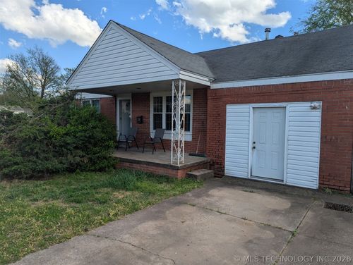 116 E 34th Street, Tulsa, OK, 74105 | Card Image