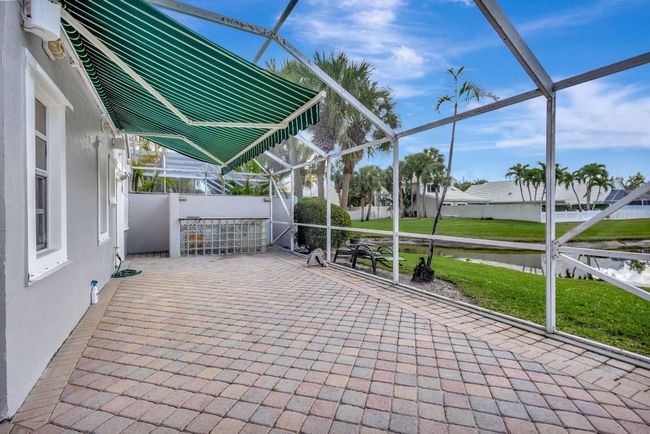 9158 Heathridge Dr, House other with 3 bedrooms, 3 bathrooms and null parking in West Palm Beach FL | Image 46