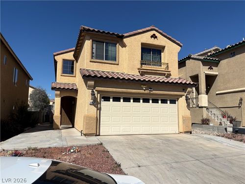 6454 Strongbow Dr, Las Vegas, NV, 89156-7076 | Card Image