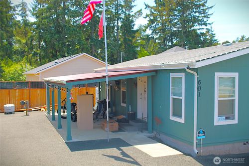 601 W Veterans Ave, Westport, WA, 98595 | Card Image