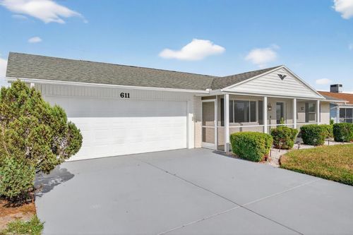 611 Fox Hills Dr, SUN CITY CENTER, FL, 33573-5152 | Card Image