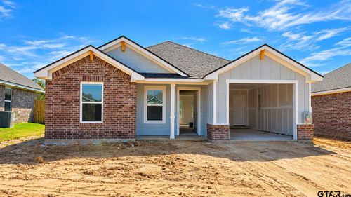 1606 Ridgeway Lane, Whitehouse, TX, 75791 | Card Image