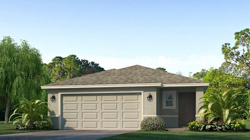 10028 Caddo Dr, Parrish, FL, 34219-2235 | Card Image