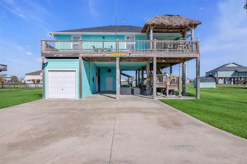 940 Mary Ann, Port Bolivar, TX, 77650 | Card Image