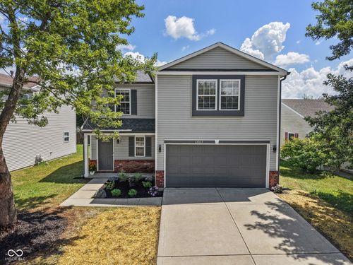 13313 N Brick Chapel Dr, Camby, IN, 46113-8356 | Card Image