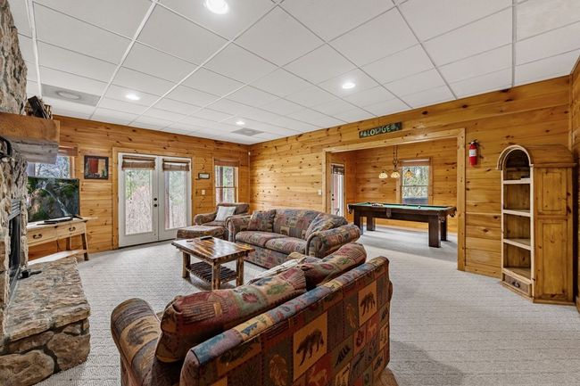 1036 Laurel Creek Trl, Home with 3 bedrooms, 4 bathrooms and null parking in Cherry Log GA | Image 33
