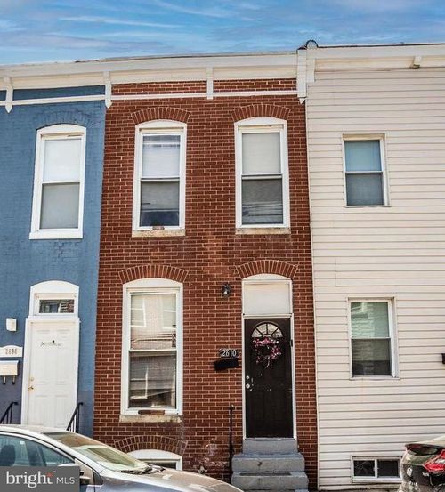 2610 Miles Ave, BALTIMORE, MD, 21211-3116 | Card Image