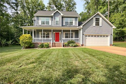 8619 Thomas Jefferson Way, Gloucester, VA, 23061-5491 | Card Image