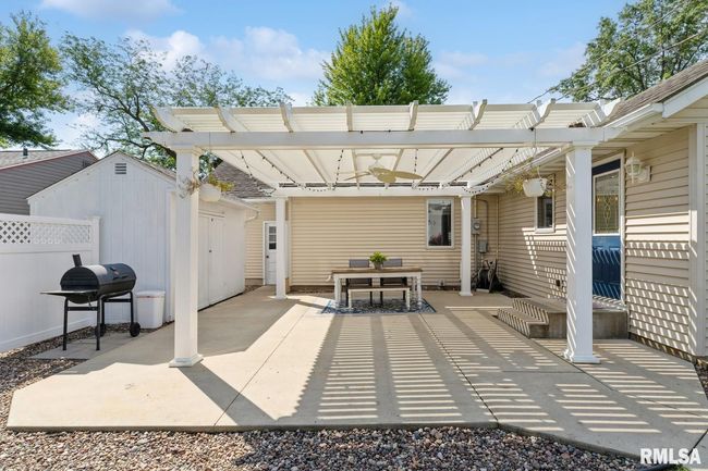506 Sunnyside St, House other with 4 bedrooms, 2 bathrooms and null parking in Grand Mound IA | Image 5