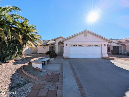 6803 W Cherry Hills Drive, Peoria, AZ, 85345 | Card Image