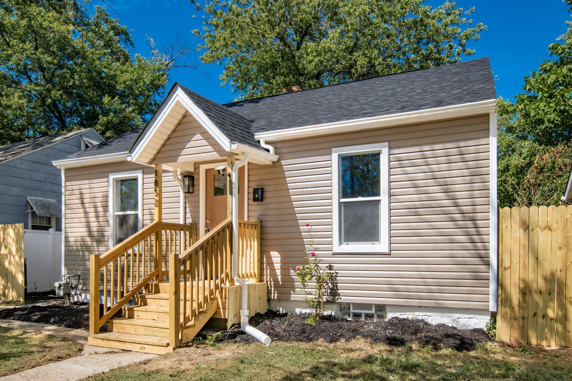 Genessee Ave, Columbus, OH 43211