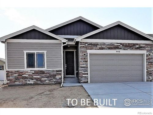 3303 Sapphire Court, Evans, CO, 80634 | Card Image