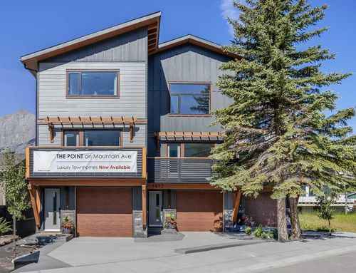 103-1413 Mountain Avenue, Canmore, AB, T1W1M3 | Card Image