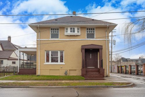 5421 Toledo St, Detroit, MI, 48209-1376 | Card Image