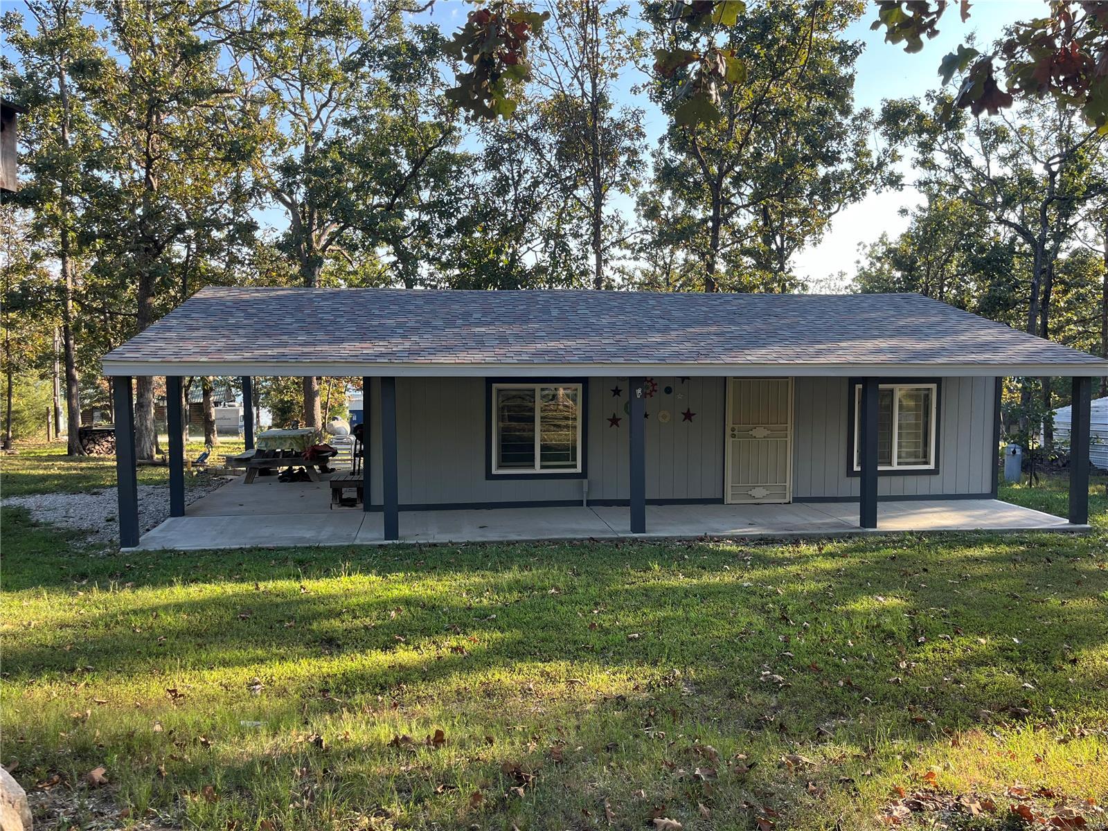 Ontario Dr, Ironton, MO 63650