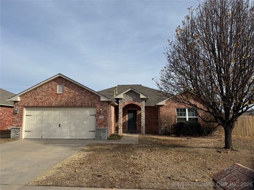 12693 S 85th Eastplace E, Bixby, OK, 74008 | Card Image