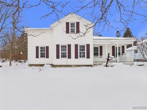 94 Exchange St, Attica, NY, 14011-1247 | Card Image