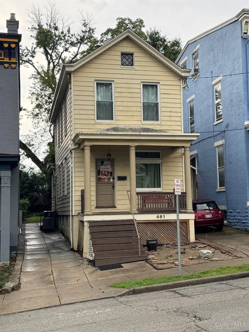 461 Warner St, Cincinnati, OH, 45219 | Card Image