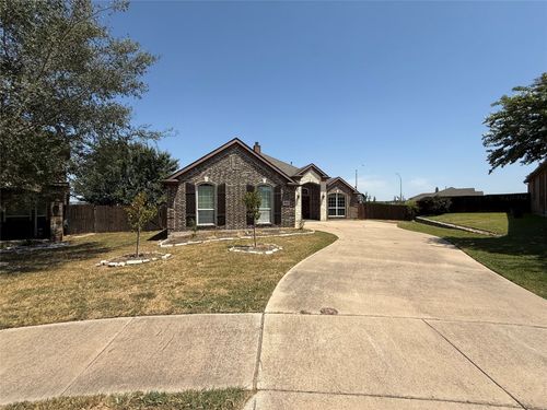 8300 Blue Periwinkle Ln, Fort Worth, TX, 76123-5044 | Card Image