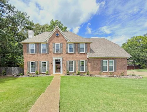 636 Sydney Bender Ln, Collierville, TN, 38017-6122 | Card Image