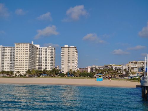 ph-7-133 N Pompano Beach Blvd, Pompano Beach, FL, 33062-5715 | Card Image