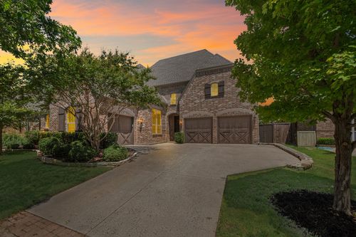 14886 Foxbriar Ln, Frisco, TX, 75035-1208 | Card Image
