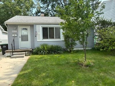 6019 John Daly, House other with 2 bedrooms, 1 bathrooms and null parking in Taylor MI | Image 1