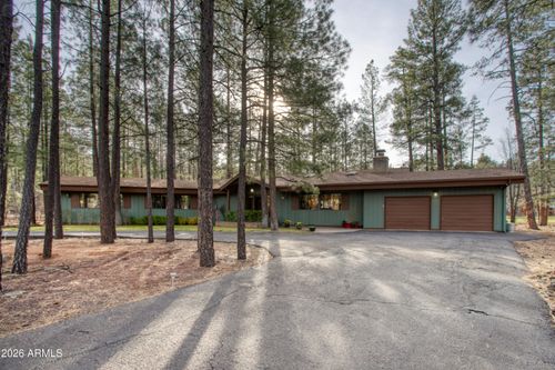 7139 Buck Springs Road, Pinetop, AZ, 85935 | Card Image